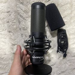 HyperX Quadcast S