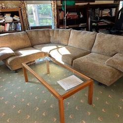 3PC Retro Sectional! 