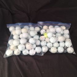 Lot 71 Titleist Pro V Golf balls 