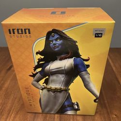 Iron Studios Mistique 