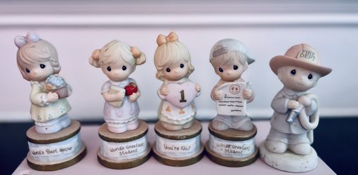 Precious Moments Figurine Lots