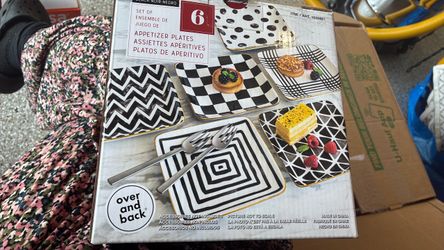 3 new plates
