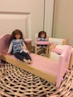 ONLY HEARTS CLUB DOLLS