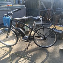 E Bike Townie