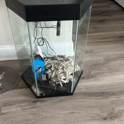 20 Gallon Fish Tank Tall