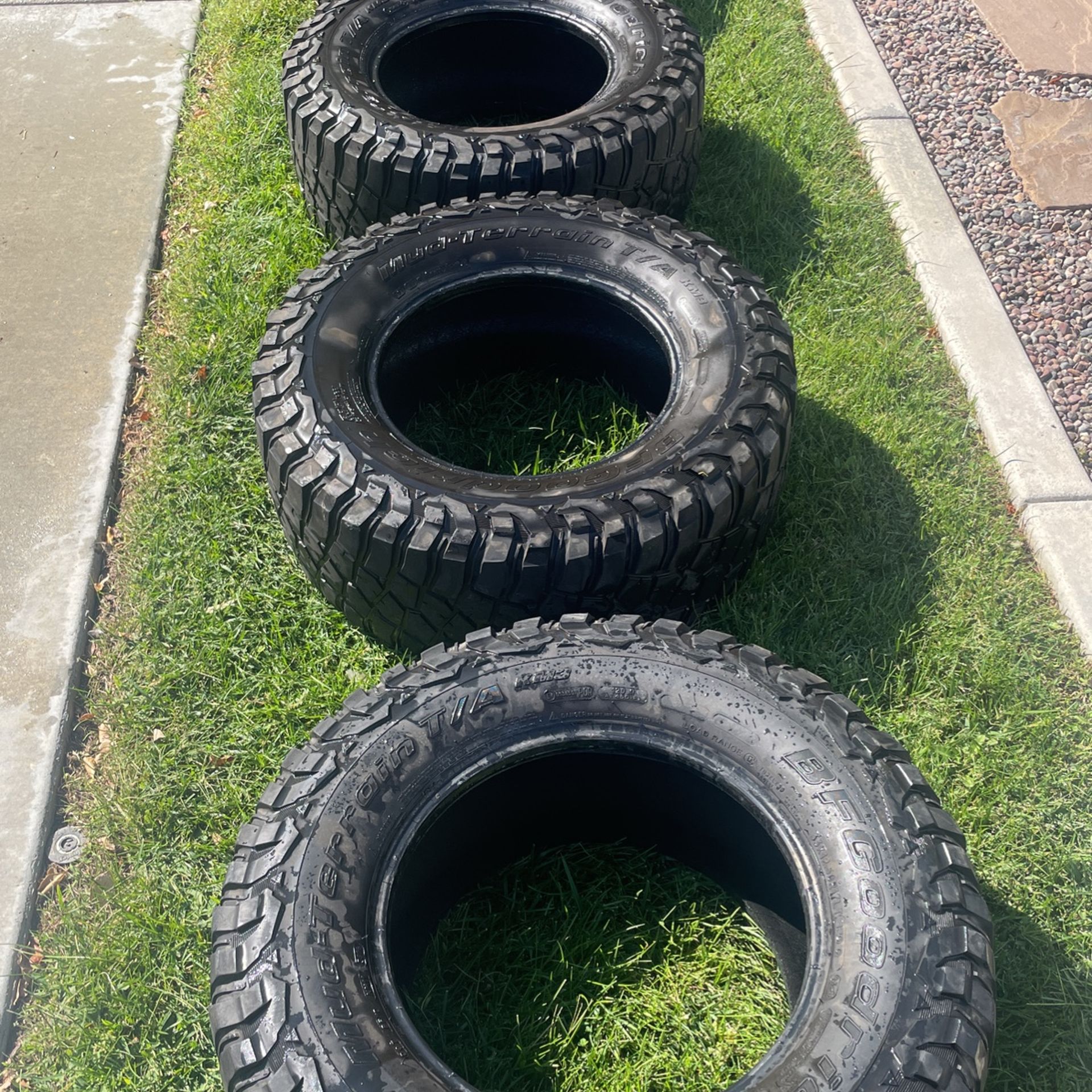 BF Goodrich KM3 Tires for Sale in Menifee, CA OfferUp