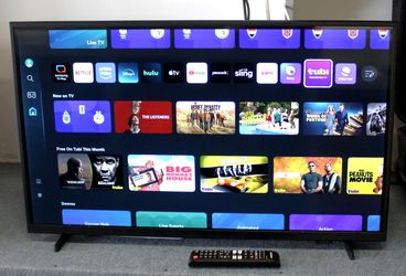 Samsung 32-Inch Smart-TV