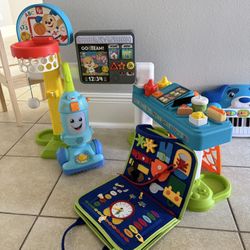 Toddler Rug / Baby Toys 