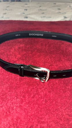 Men’s Black Belt