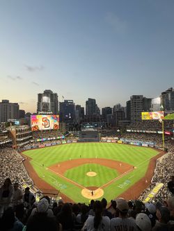 Padres tickets