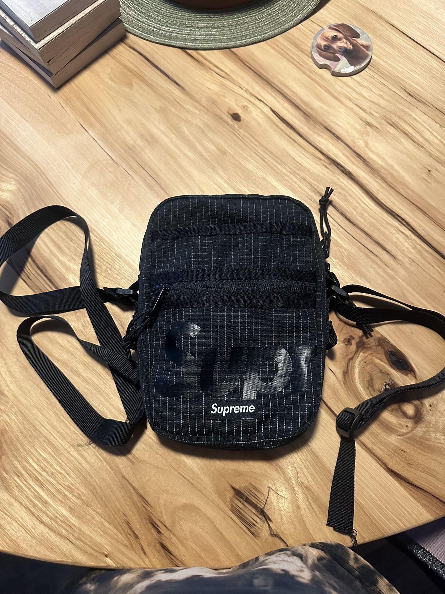 Supreme 3M Shoulder Bag
