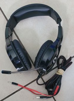 GAMING HEADSETS