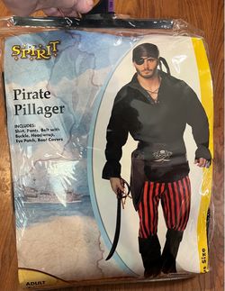 New COSTUME! never used. Adult XXL-retail $39.99 asking $20 Includes everything  Pick Up Lakewood