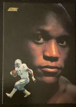Barry Sanders