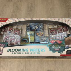 Blooming Waters Premium Collection