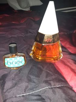 273 by Fred Hayman & Escape Inspired Perfume Set