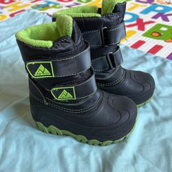 Toddler Snow Boots