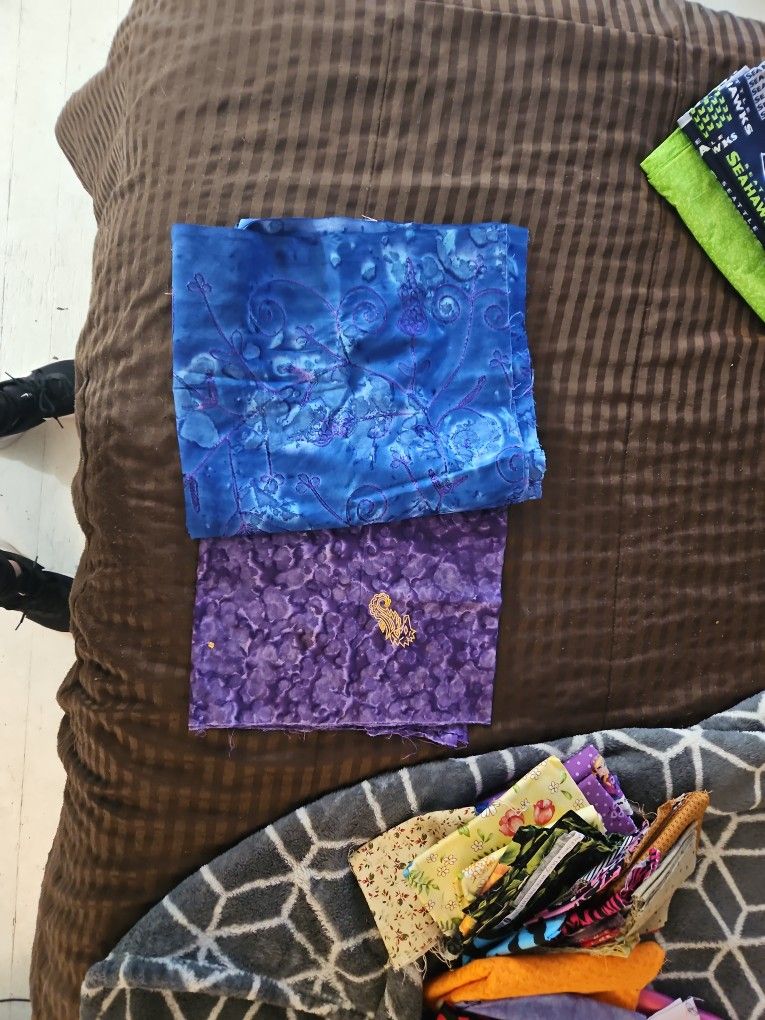 Fabric....cotton