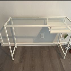 IKEA Desk and a chair