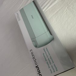 Cricut Explore 3