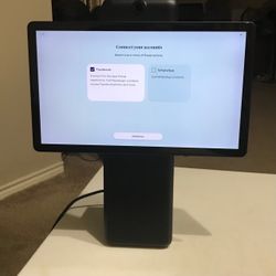 Portal Plus Smart Video Calling Display