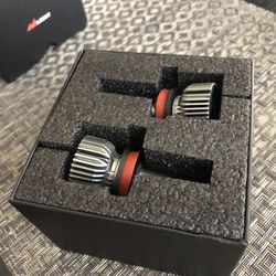 H11 LED Headlights Brand New!