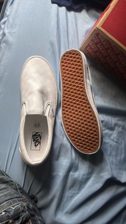 Brand new slip-on vans