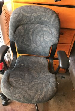Office chairs