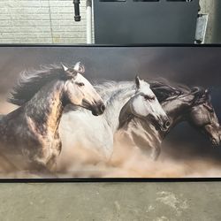 Horse Wall Decor 
