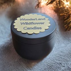 Wonderland Candle By Wildflower Candles 