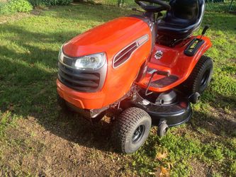 Ariens 22 HP 46" cut