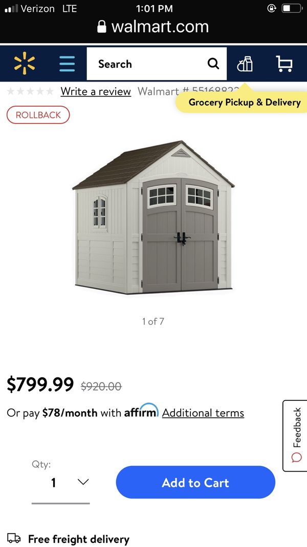 Storage Shed For In Tucson Az Offerup Storage Shed