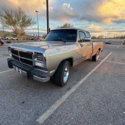 Dodge Diesel 