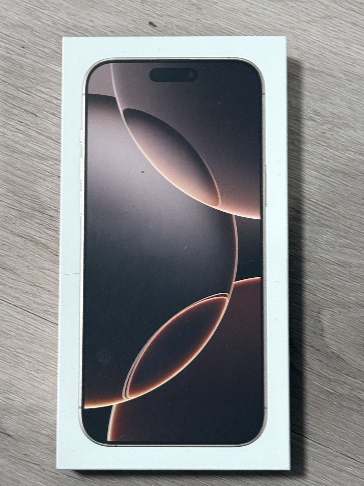 iPhone 16 Pro Max