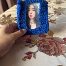Photo Card Holder (photo Not Included)