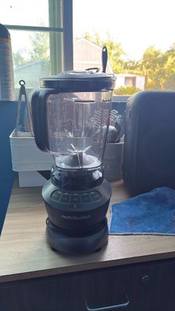Nutribullet Blender
