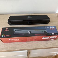 Bluetooth / USB Soundbar Speaker