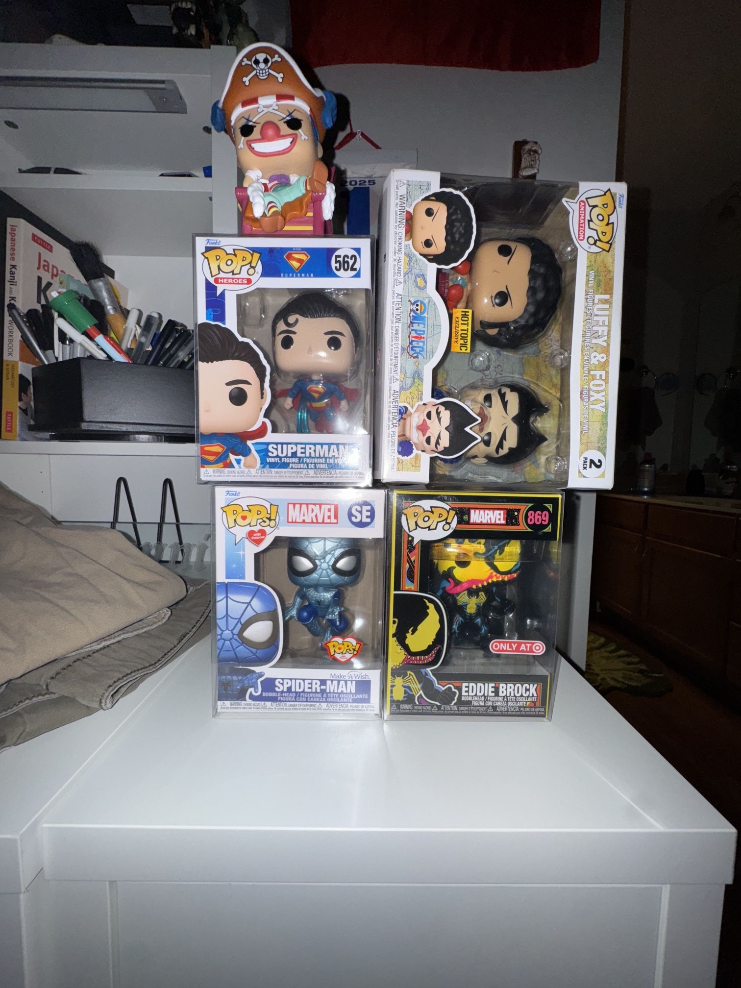 Funko Pops