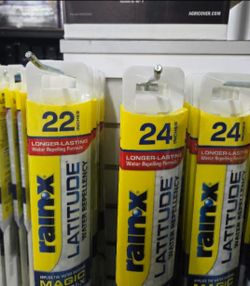 Rain-X Wiper Blade, Brand New, All Sizes/Fits Available