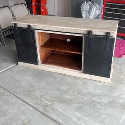 Tv Stand Media Center Cabinet