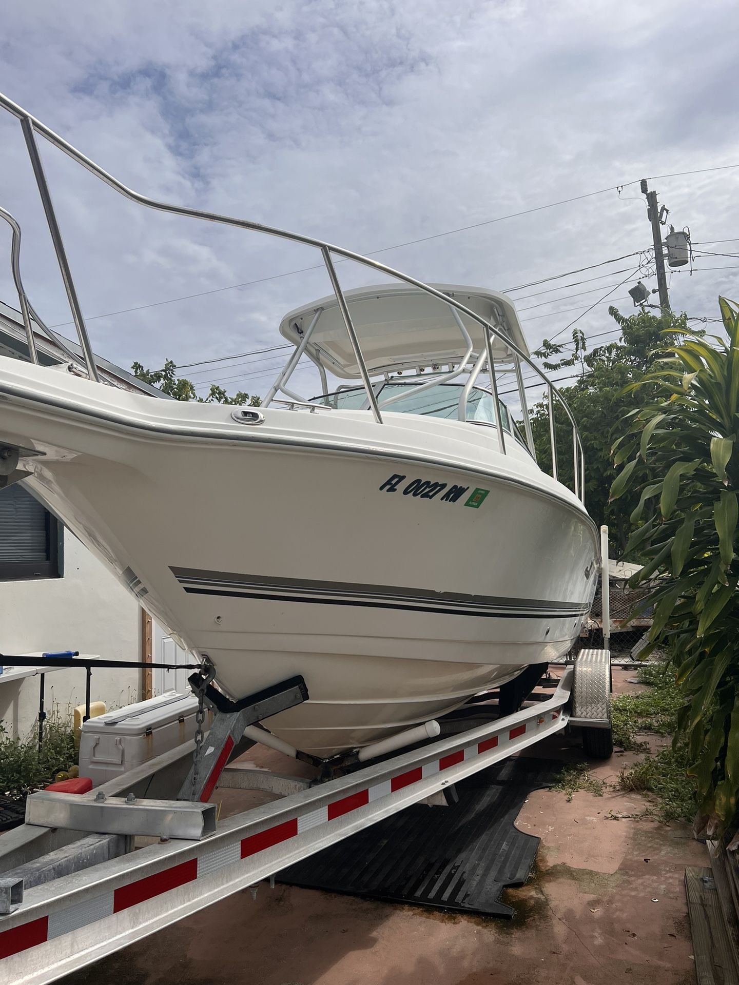 24 Ft Boat For Sale