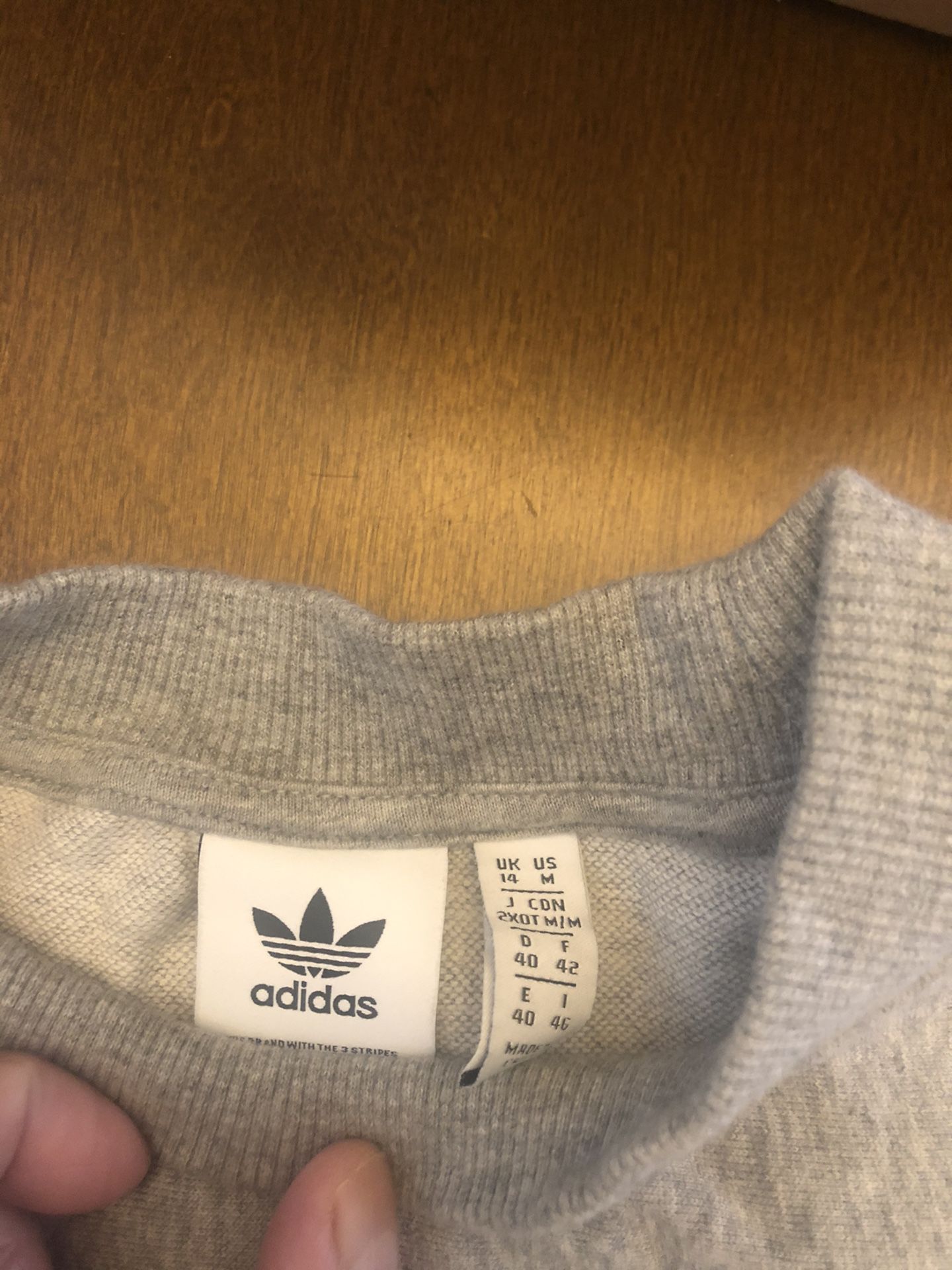 Adidas sweater