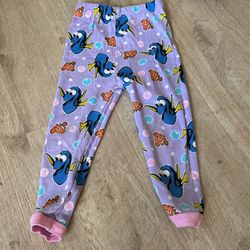 Girl Pj Pants 