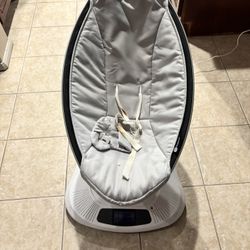 4moms MamaRoo Multi-Motion Baby Swing