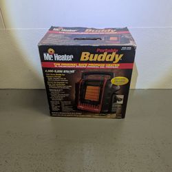 Mr Buddy Propane Tent Heater