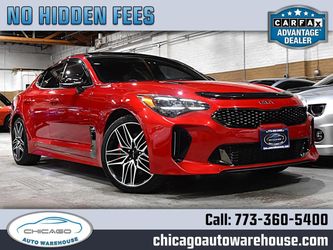 2022 Kia Stinger