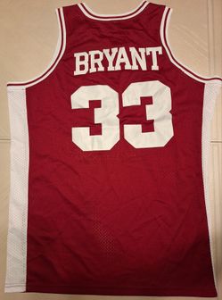 Kobe Bryant 1996 Lower Merian Basketball Jersey