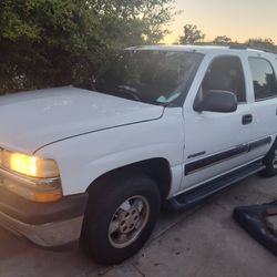 2001 Chevrolet Tahoe