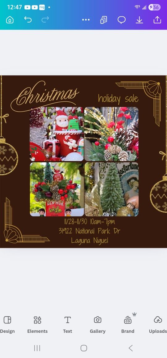 🎄Everything 🎄Vintage 🎄Christmas 🎄 Sale 🎄