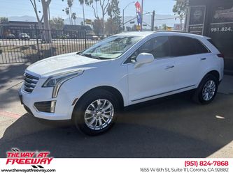 2018 Cadillac XT5